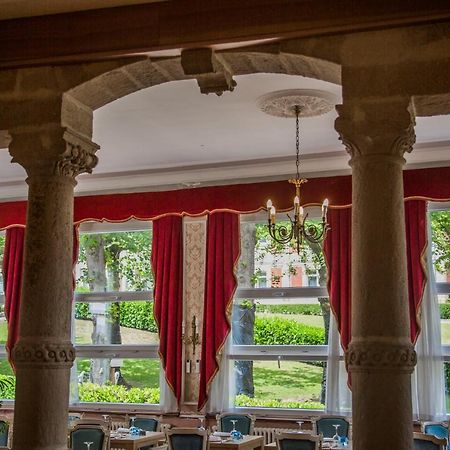 Hotel Des Thermes Bourbon-lʼArchambault Exteriér fotografie