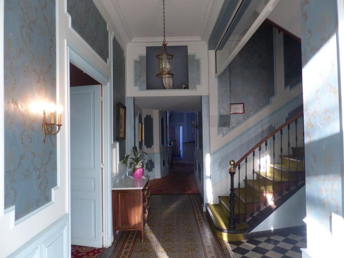 Hotel Des Thermes Bourbon-lʼArchambault Exteriér fotografie